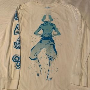 Avatar shirt.
